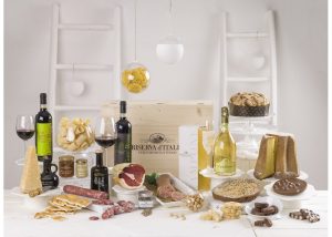 Pacchi natalizi riserva