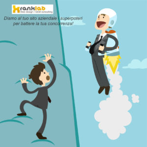 Sito Aziendale con Agenzia SEO RankLab Studio