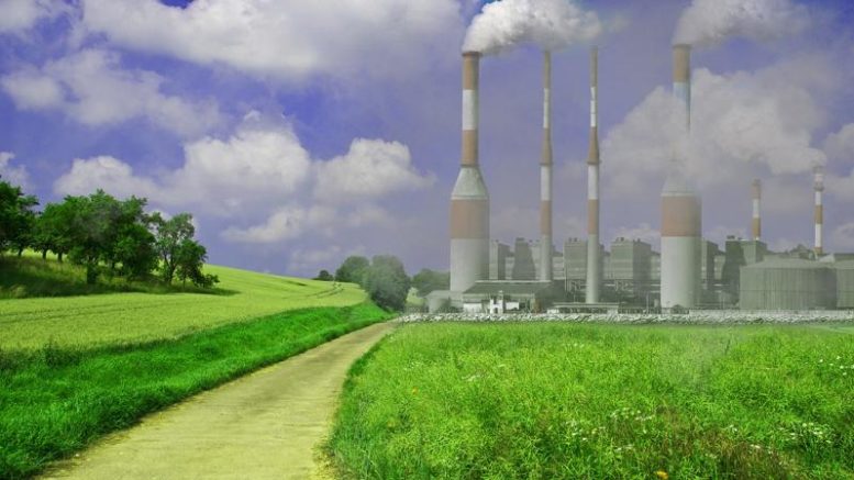 metodo per combattere lo smog