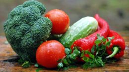 cibo sano e genuino