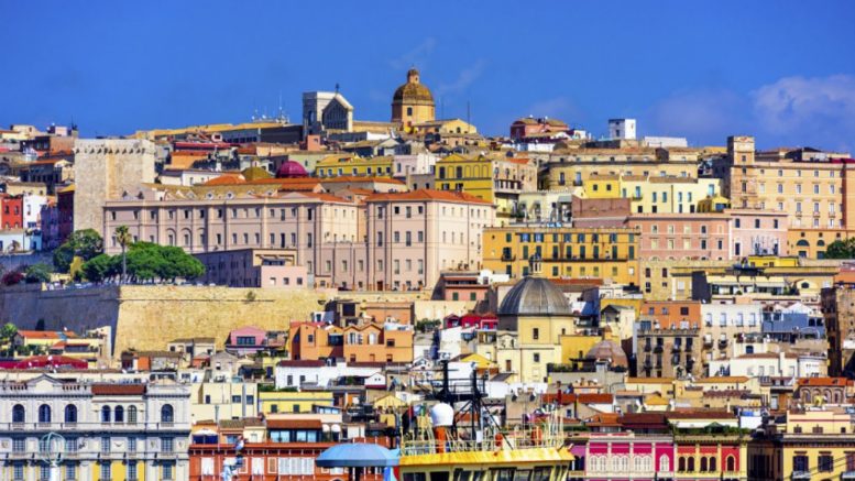 cagliari centro storico