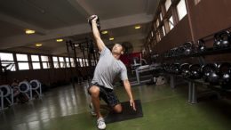 7 benefici dell'allenamento