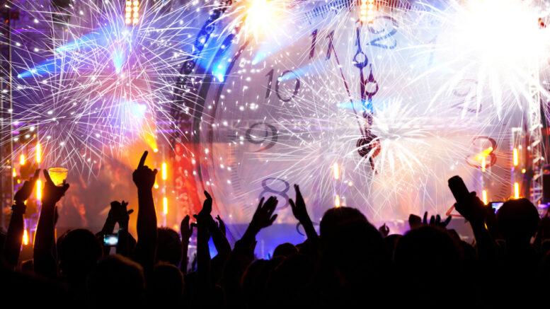 eventi e capodanno