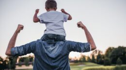 papà