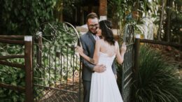 Come organizzare un matrimonio nel giardino di casa