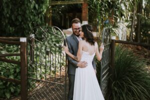 Come organizzare un matrimonio nel giardino di casa