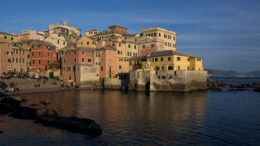 Genova, bellezza ligure