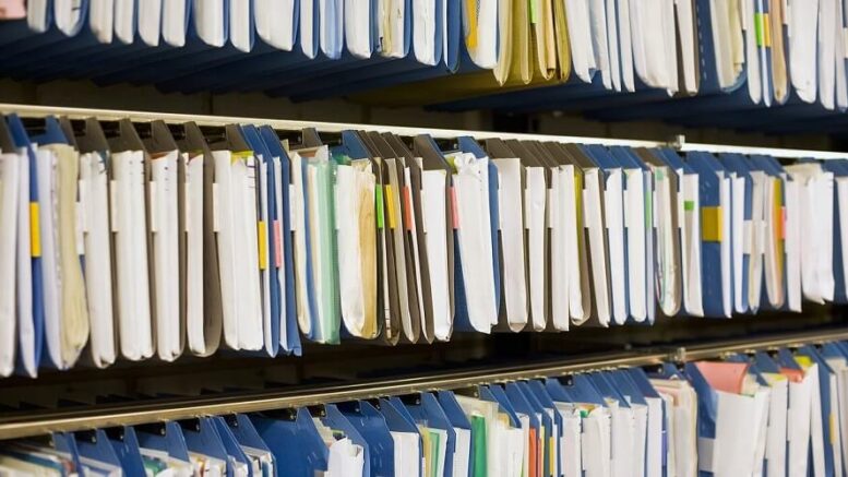 archiviazione digitale