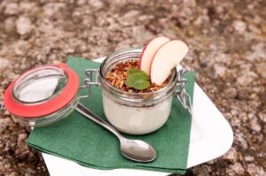 yogurt al naturale