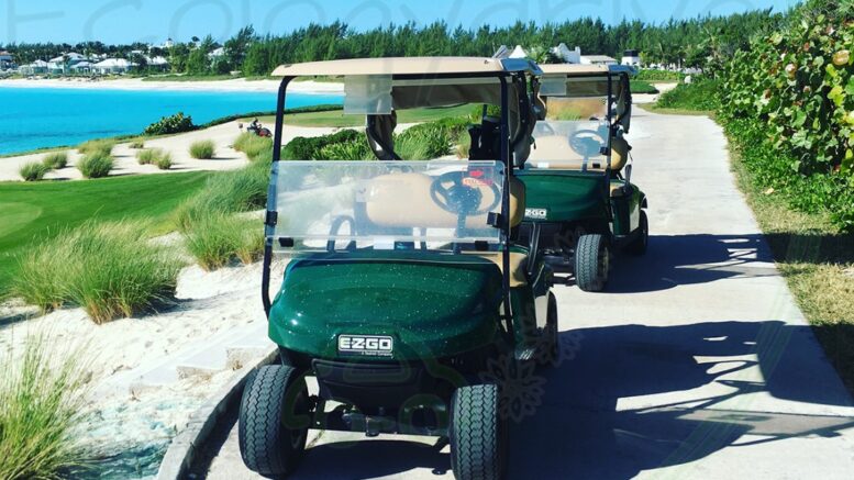 noleggio di golf cart